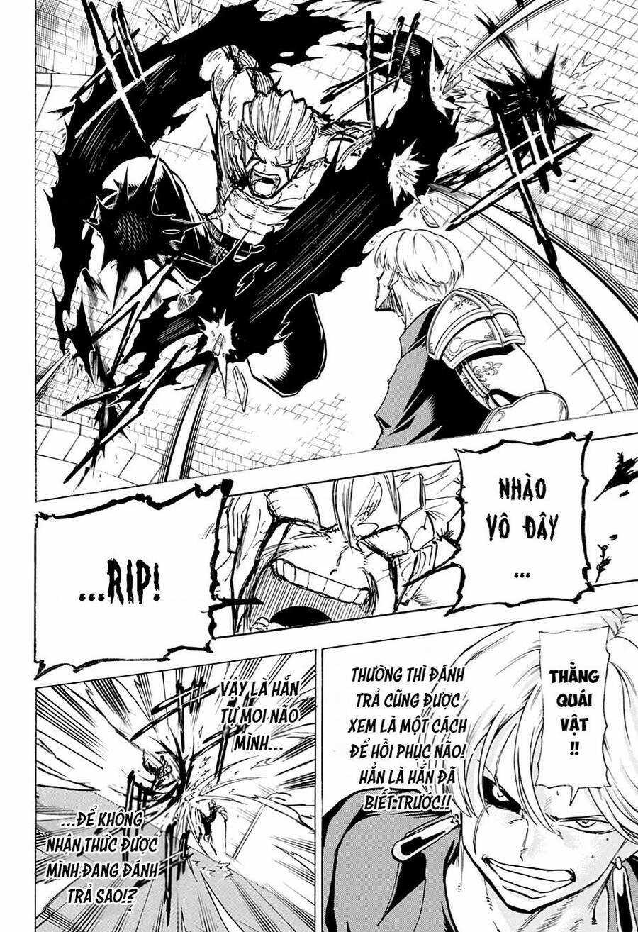 Bất Hạnh Và Bất Tử Chương 109 trang 13