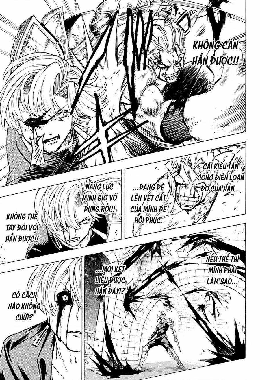 Bất Hạnh Và Bất Tử Chương 109 trang 14