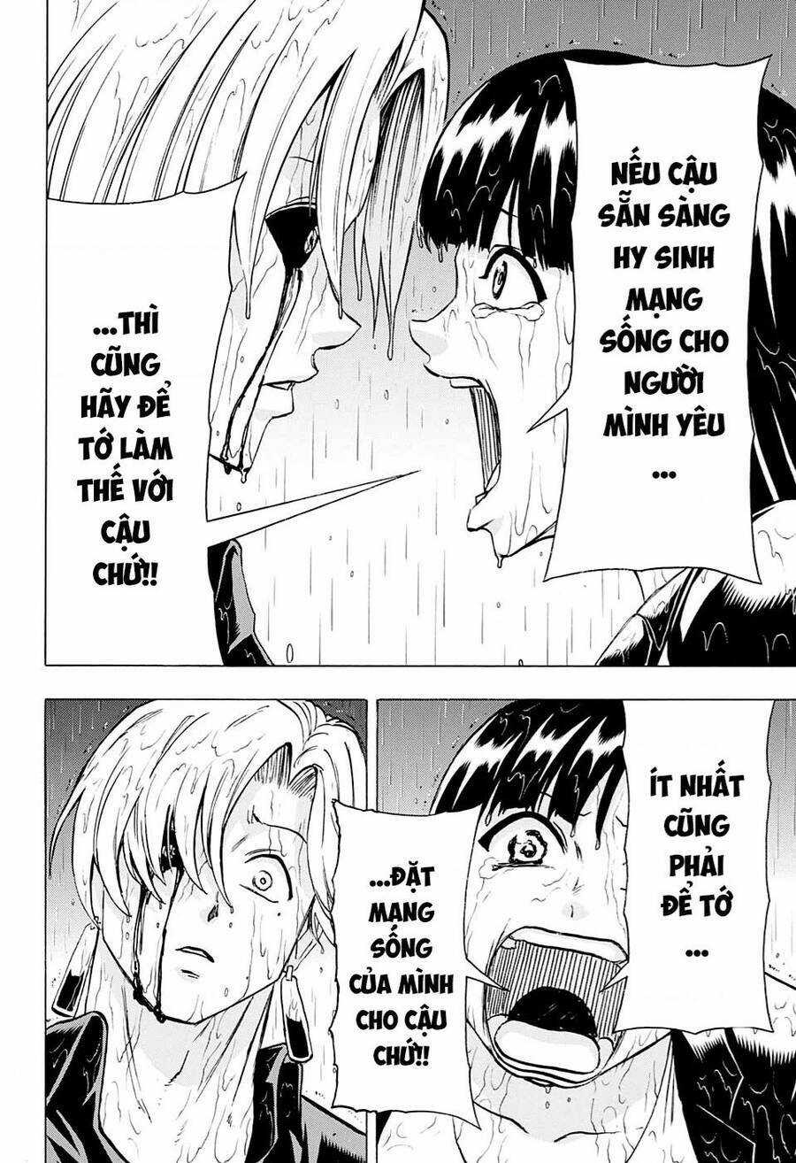 Bất Hạnh Và Bất Tử Chương 109 trang 21