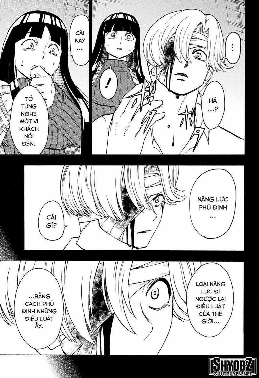 Bất Hạnh Và Bất Tử Chương 109 trang 6