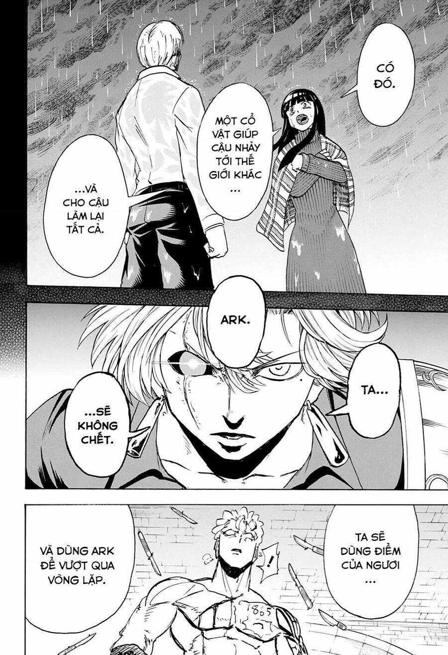 Bất Hạnh Và Bất Tử Chương 109 trang 9