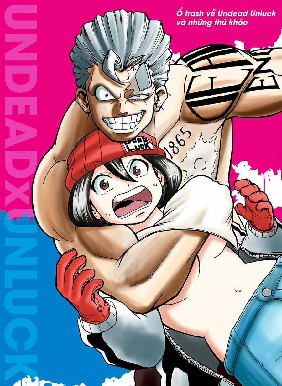 Bất Hạnh Và Bất Tử Chương 11 trang 1