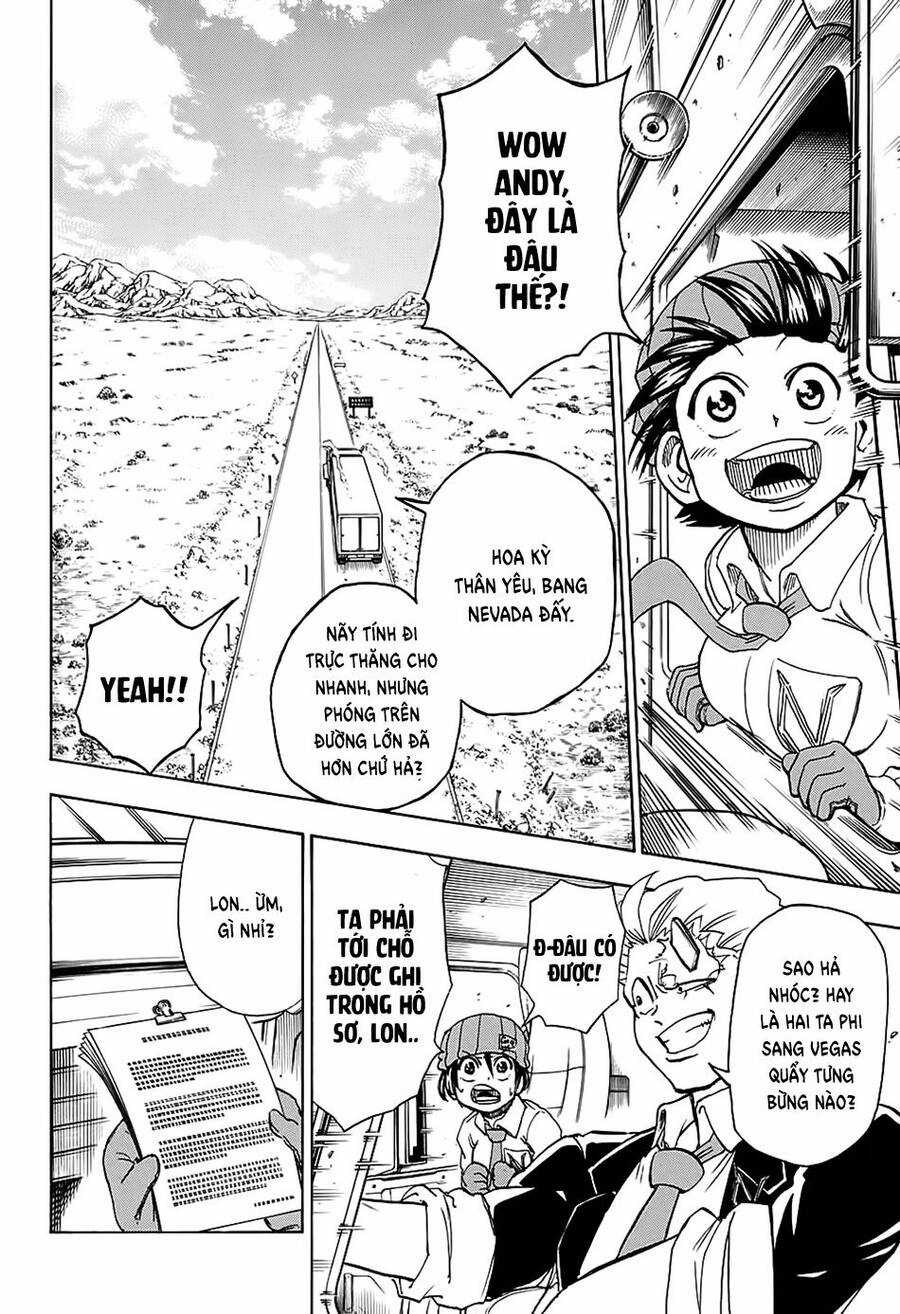 Bất Hạnh Và Bất Tử Chương 11 trang 3