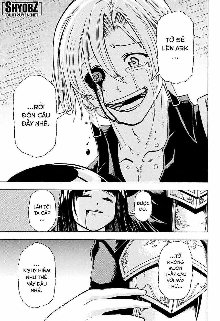 Bất Hạnh Và Bất Tử Chương 110 trang 14