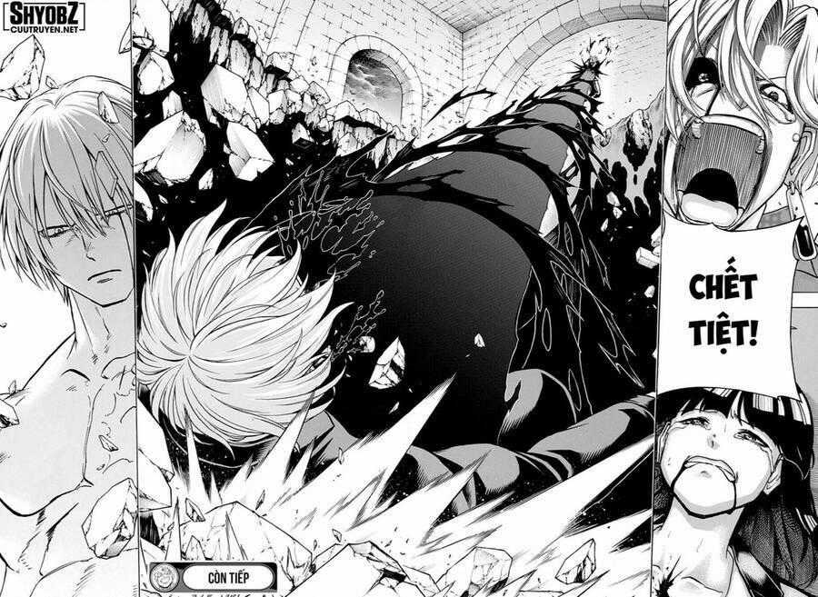 Bất Hạnh Và Bất Tử Chương 110 trang 19