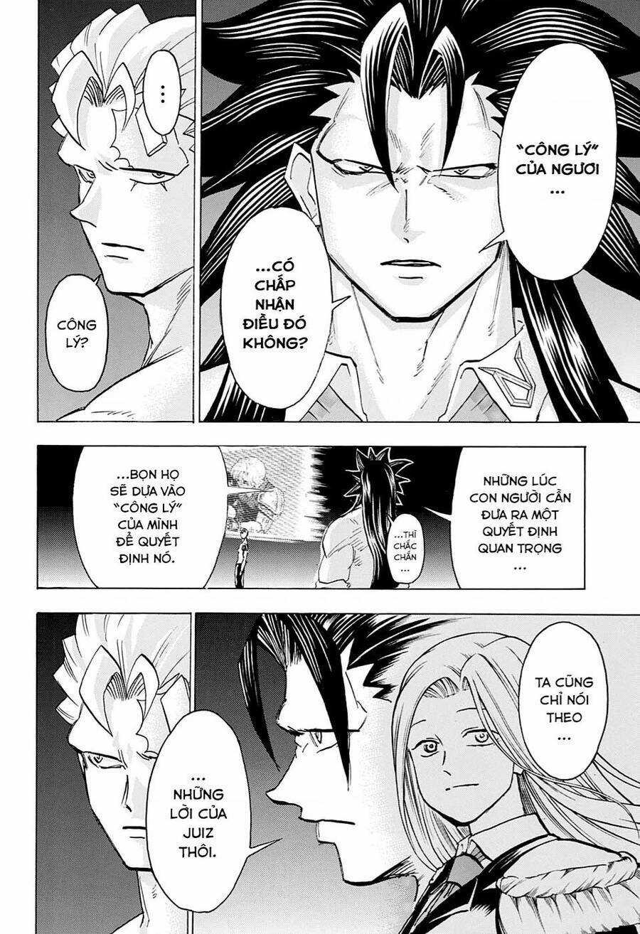 Bất Hạnh Và Bất Tử Chương 110 trang 5