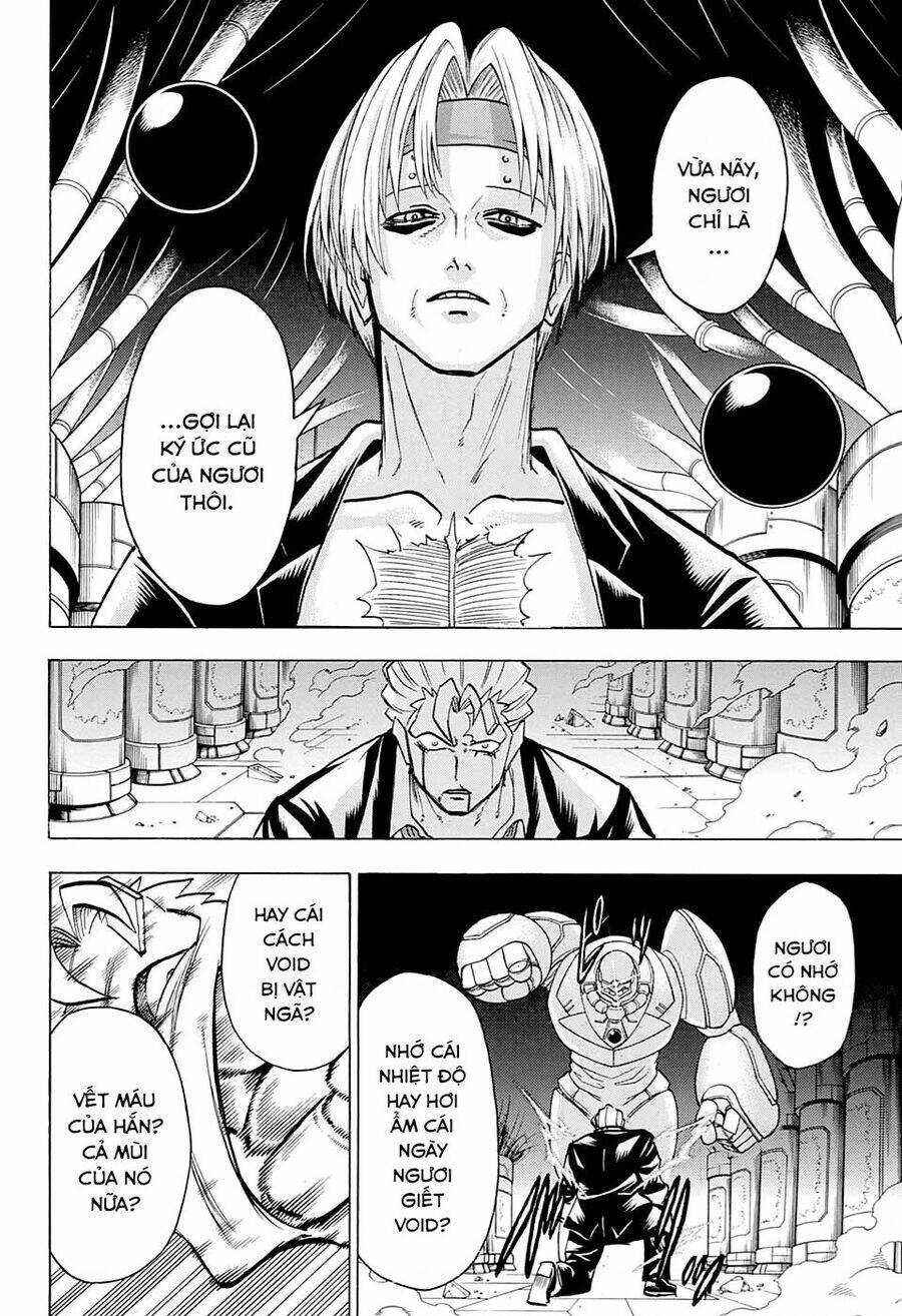 Bất Hạnh Và Bất Tử Chương 113 trang 10