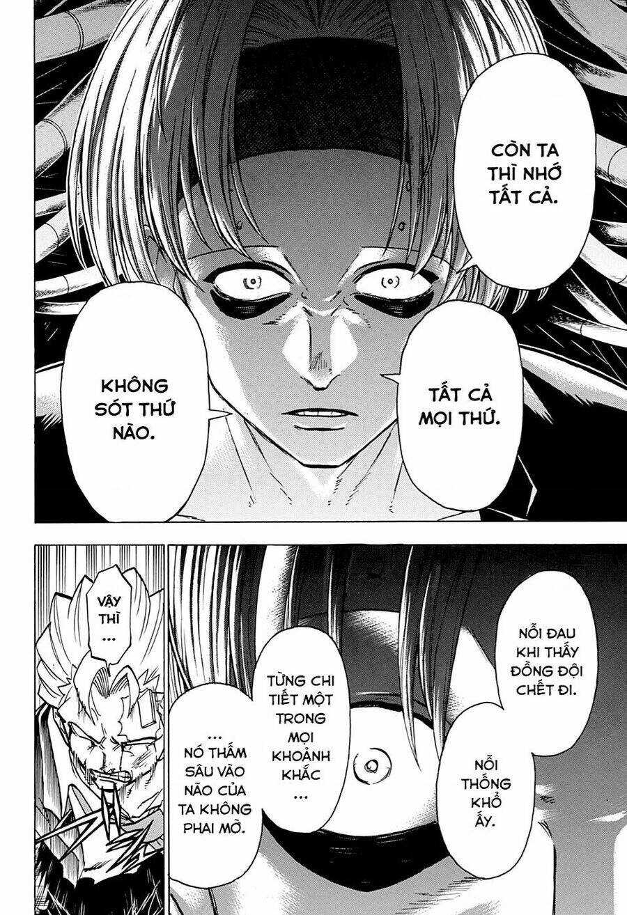 Bất Hạnh Và Bất Tử Chương 113 trang 12