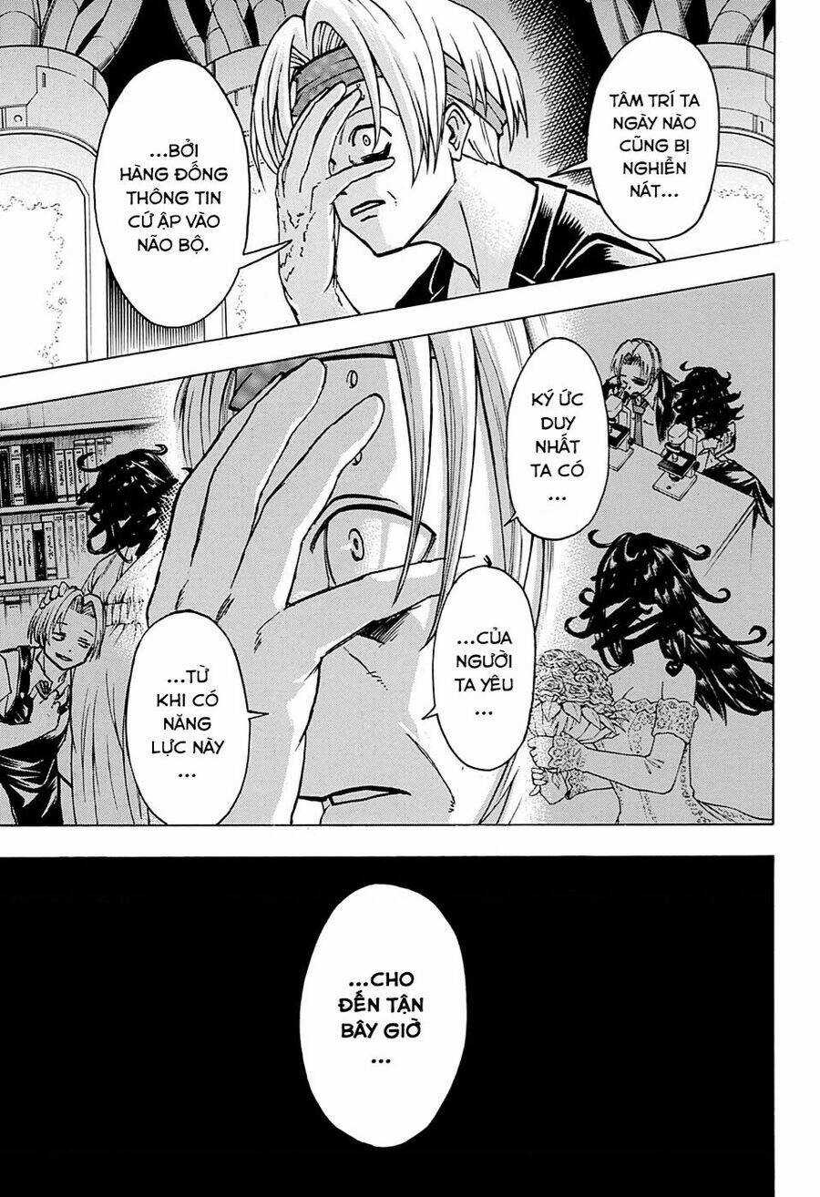 Bất Hạnh Và Bất Tử Chương 113 trang 15