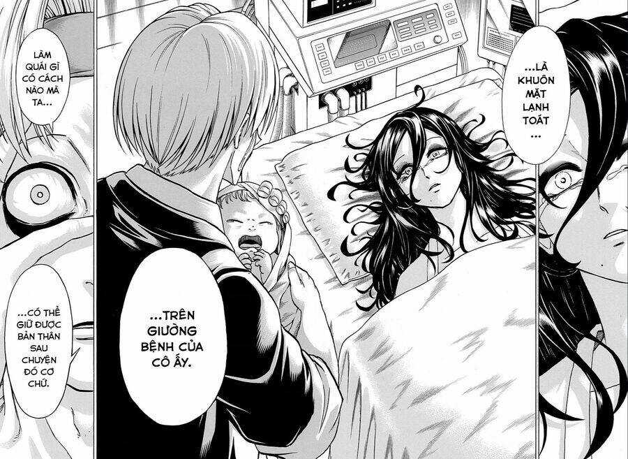 Bất Hạnh Và Bất Tử Chương 113 trang 16