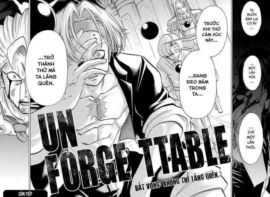 Bất Hạnh Và Bất Tử Chương 113 trang 17