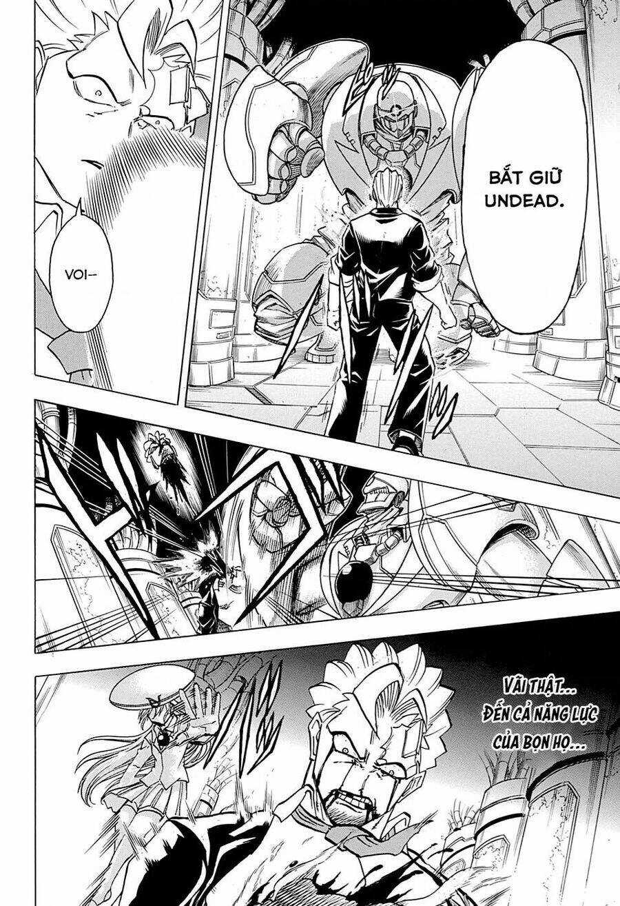 Bất Hạnh Và Bất Tử Chương 113 trang 8