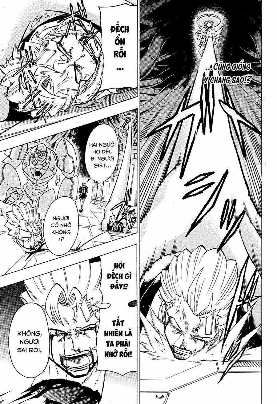 Bất Hạnh Và Bất Tử Chương 113 trang 9