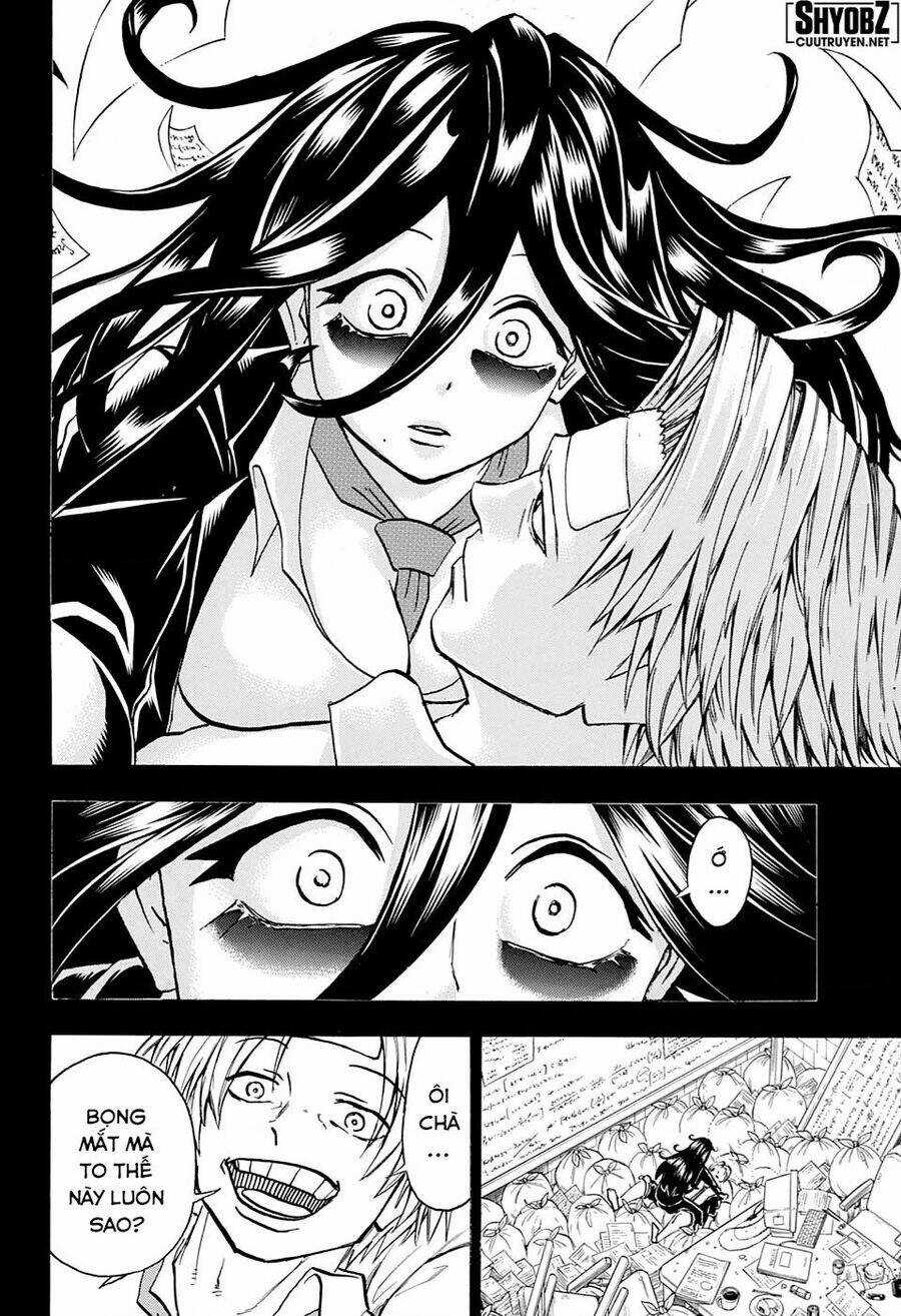 Bất Hạnh Và Bất Tử Chương 114 trang 11