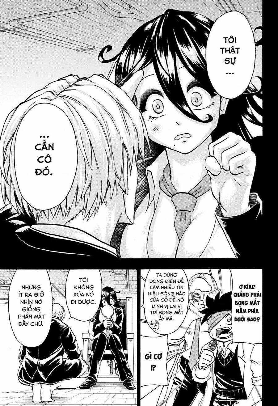 Bất Hạnh Và Bất Tử Chương 114 trang 16