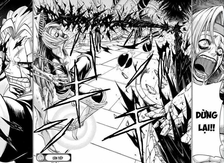 Bất Hạnh Và Bất Tử Chương 115 trang 18