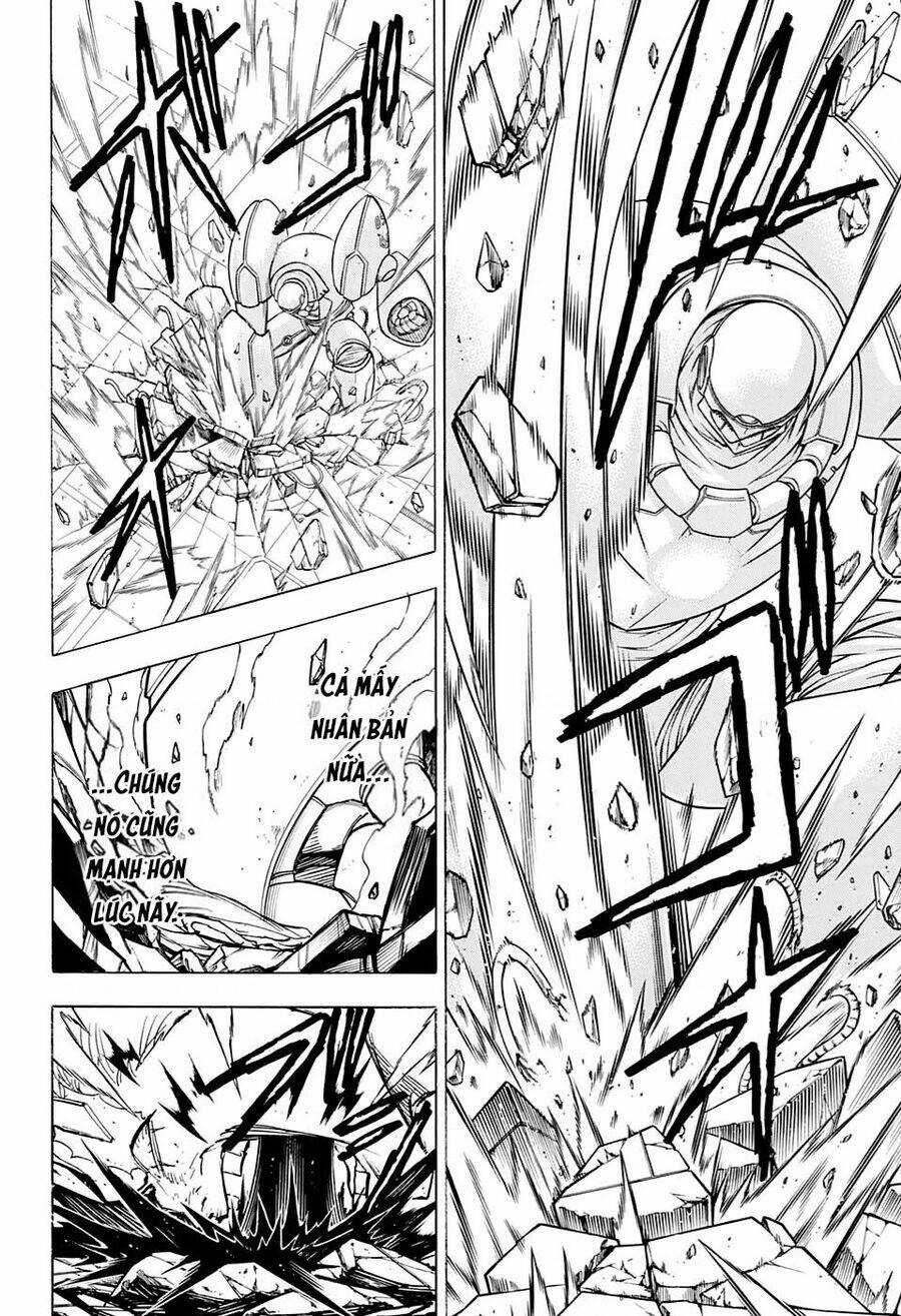 Bất Hạnh Và Bất Tử Chương 115 trang 3