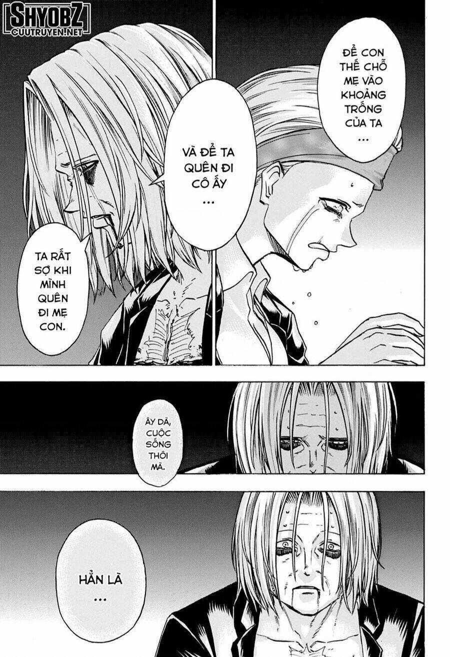 Bất Hạnh Và Bất Tử Chương 117 trang 10