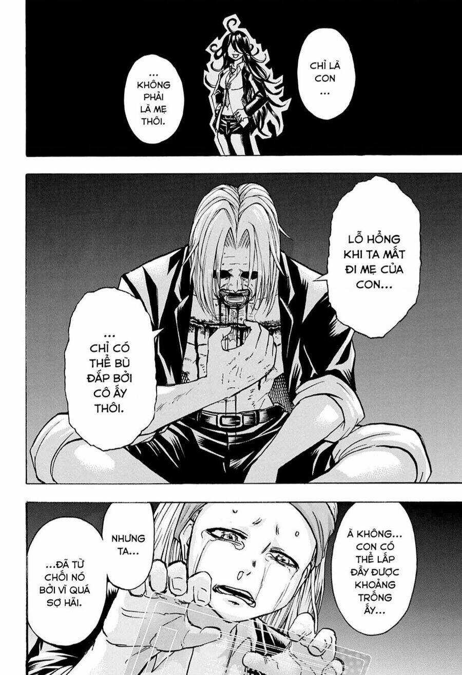 Bất Hạnh Và Bất Tử Chương 117 trang 9