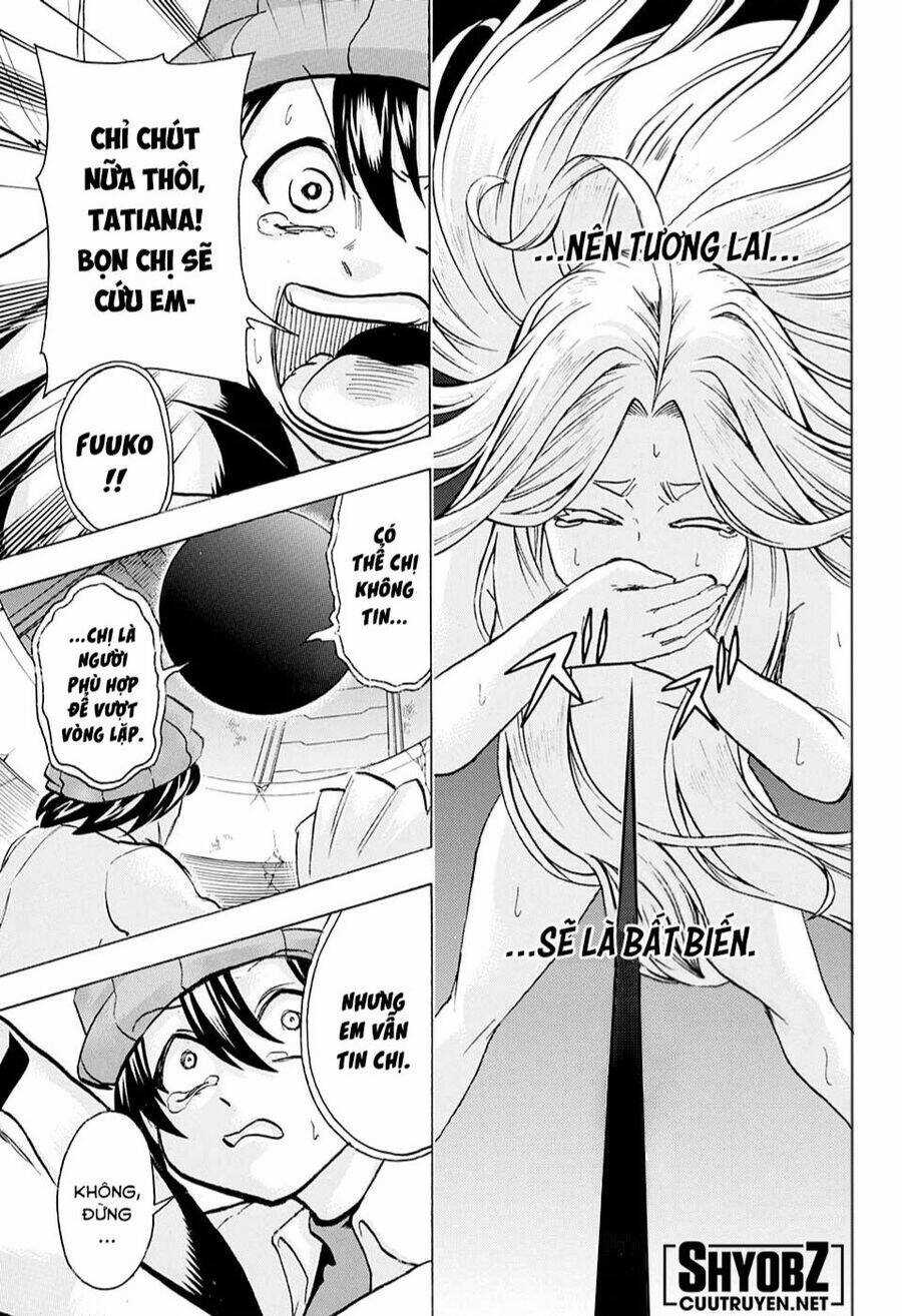 Bất Hạnh Và Bất Tử Chương 118 trang 13