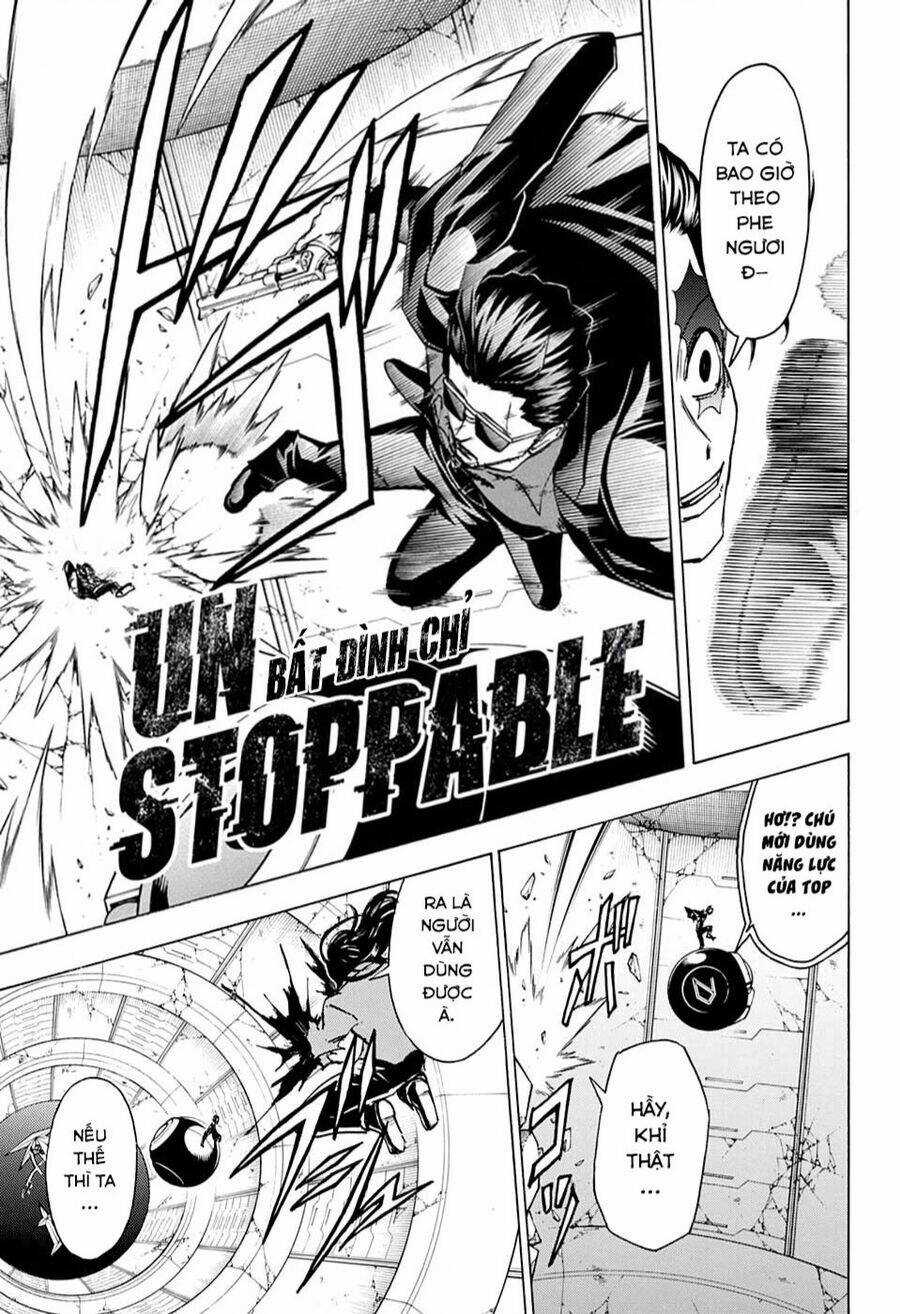 Bất Hạnh Và Bất Tử Chương 119 trang 12