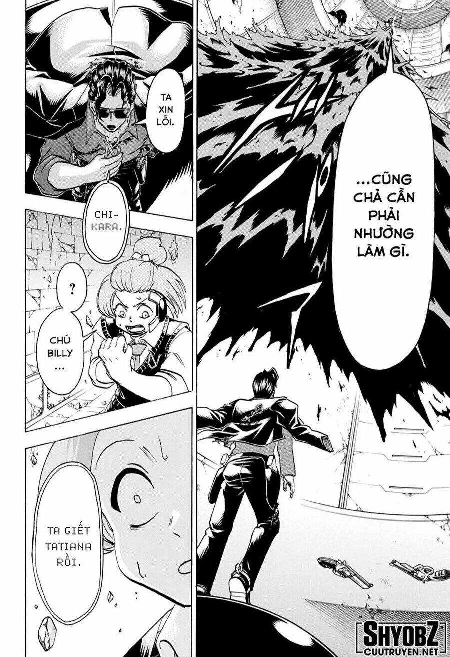 Bất Hạnh Và Bất Tử Chương 119 trang 13