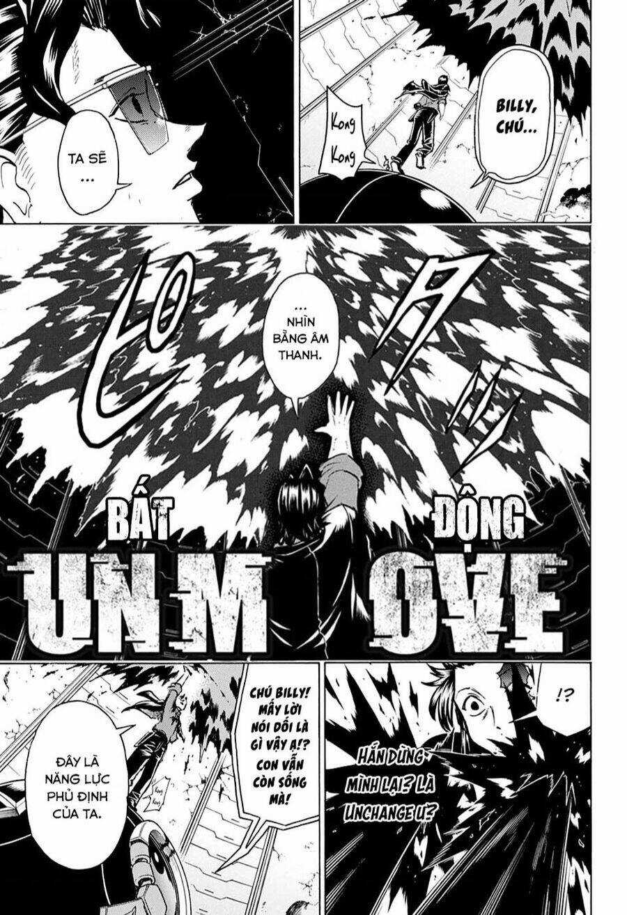 Bất Hạnh Và Bất Tử Chương 119 trang 14