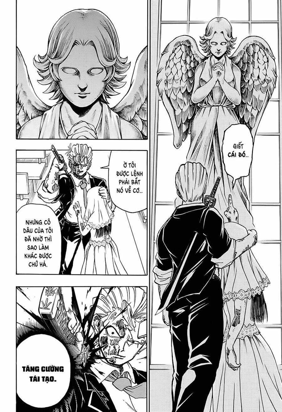 Bất Hạnh Và Bất Tử Chương 12 trang 14