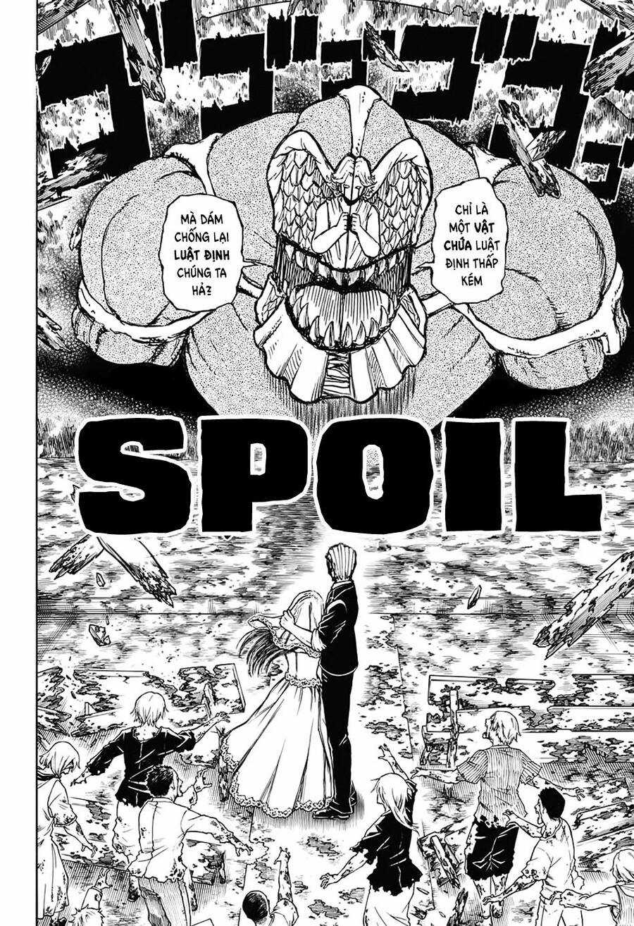 Bất Hạnh Và Bất Tử Chương 12 trang 16