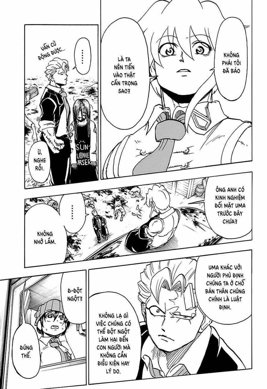 Bất Hạnh Và Bất Tử Chương 12 trang 3