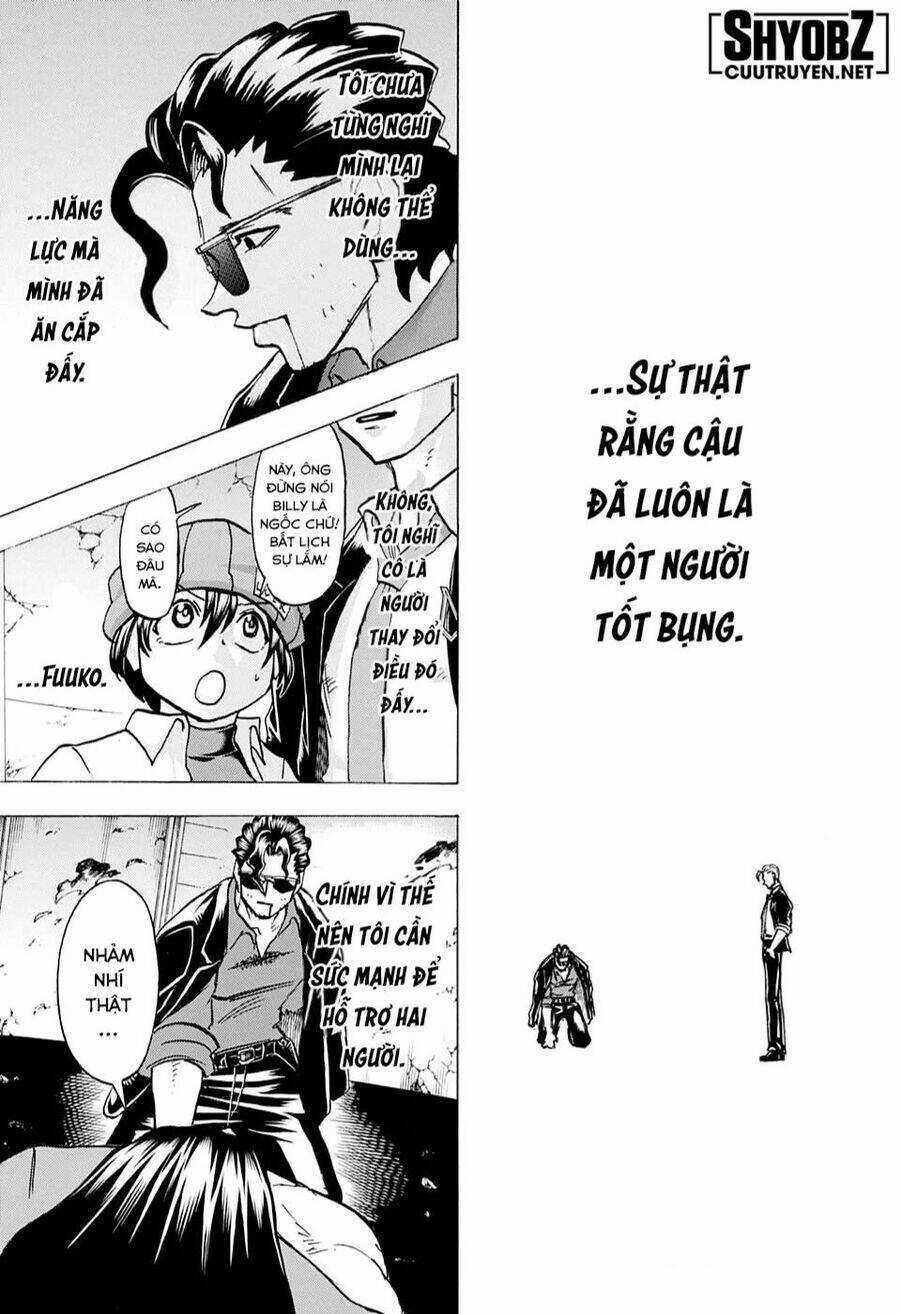 Bất Hạnh Và Bất Tử Chương 120 trang 13