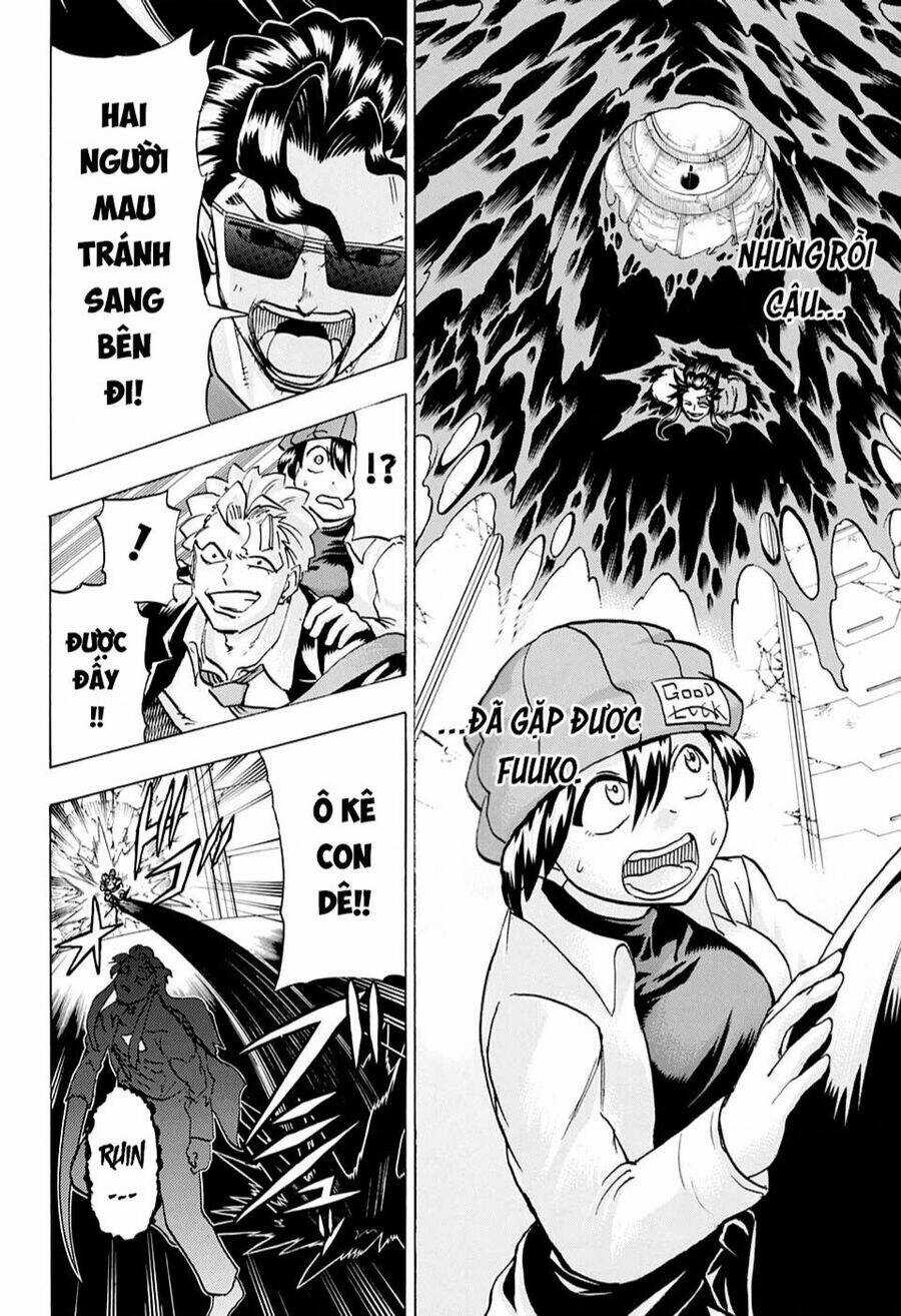 Bất Hạnh Và Bất Tử Chương 120 trang 7