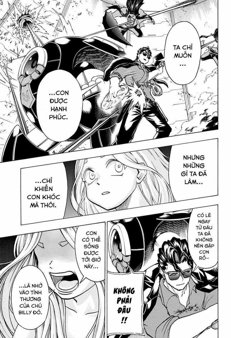 Bất Hạnh Và Bất Tử Chương 121 trang 14