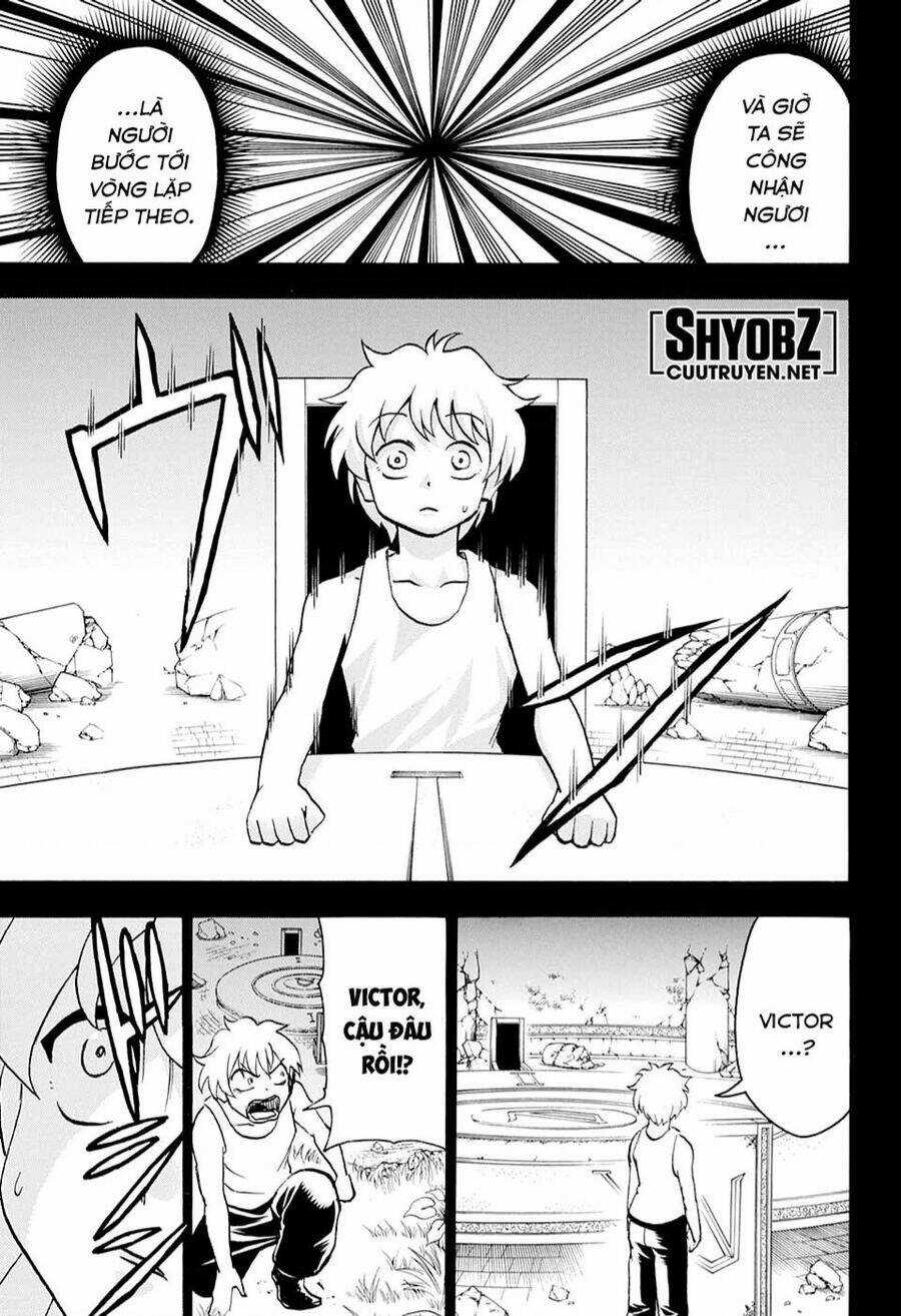 Bất Hạnh Và Bất Tử Chương 122 trang 2