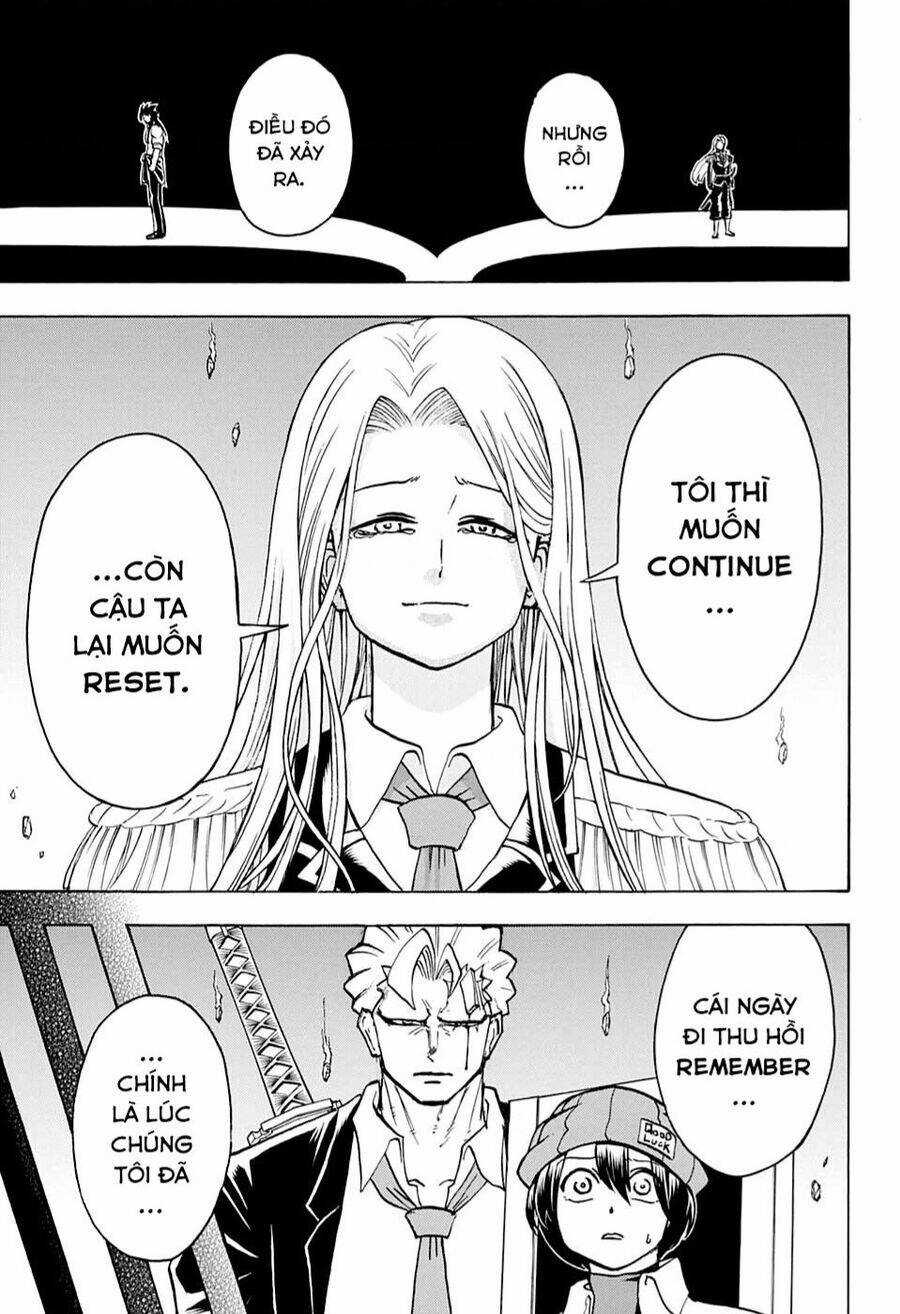 Bất Hạnh Và Bất Tử Chương 123 trang 10