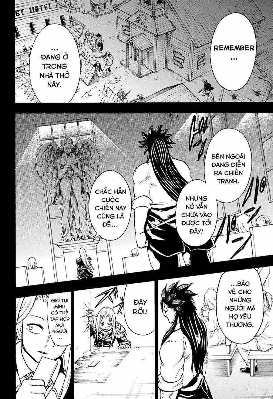 Bất Hạnh Và Bất Tử Chương 123 trang 11