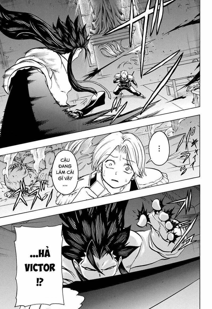 Bất Hạnh Và Bất Tử Chương 123 trang 12