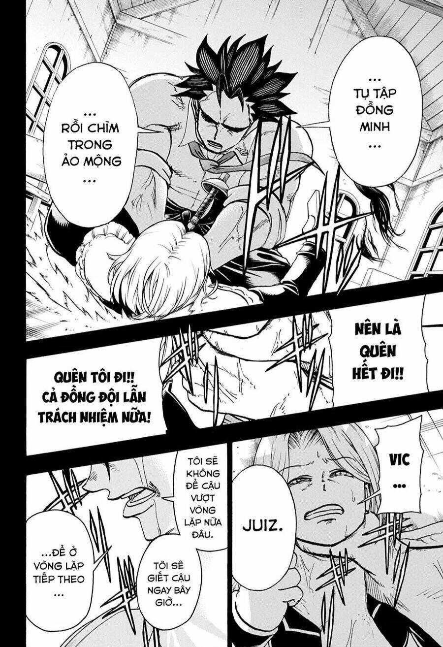 Bất Hạnh Và Bất Tử Chương 123 trang 15