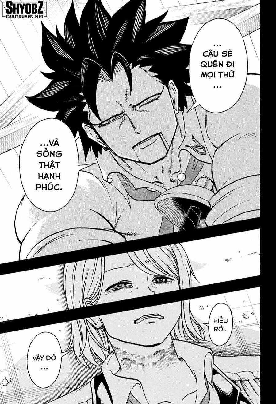 Bất Hạnh Và Bất Tử Chương 123 trang 16