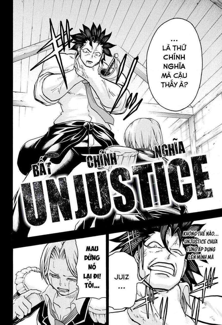 Bất Hạnh Và Bất Tử Chương 123 trang 17