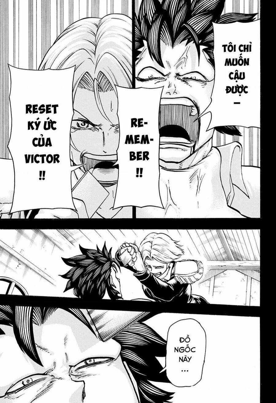 Bất Hạnh Và Bất Tử Chương 123 trang 18