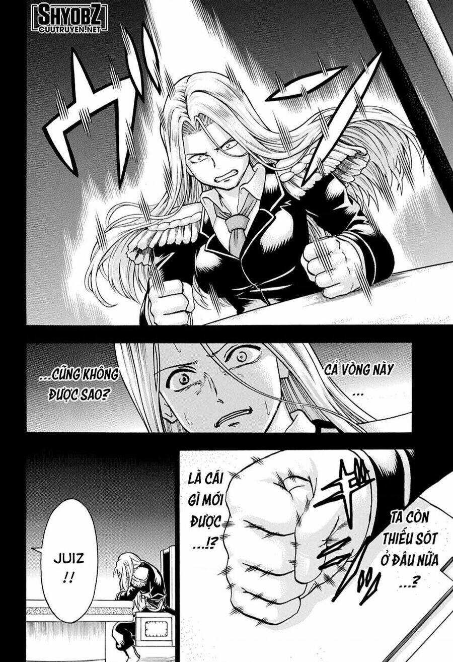 Bất Hạnh Và Bất Tử Chương 123 trang 5