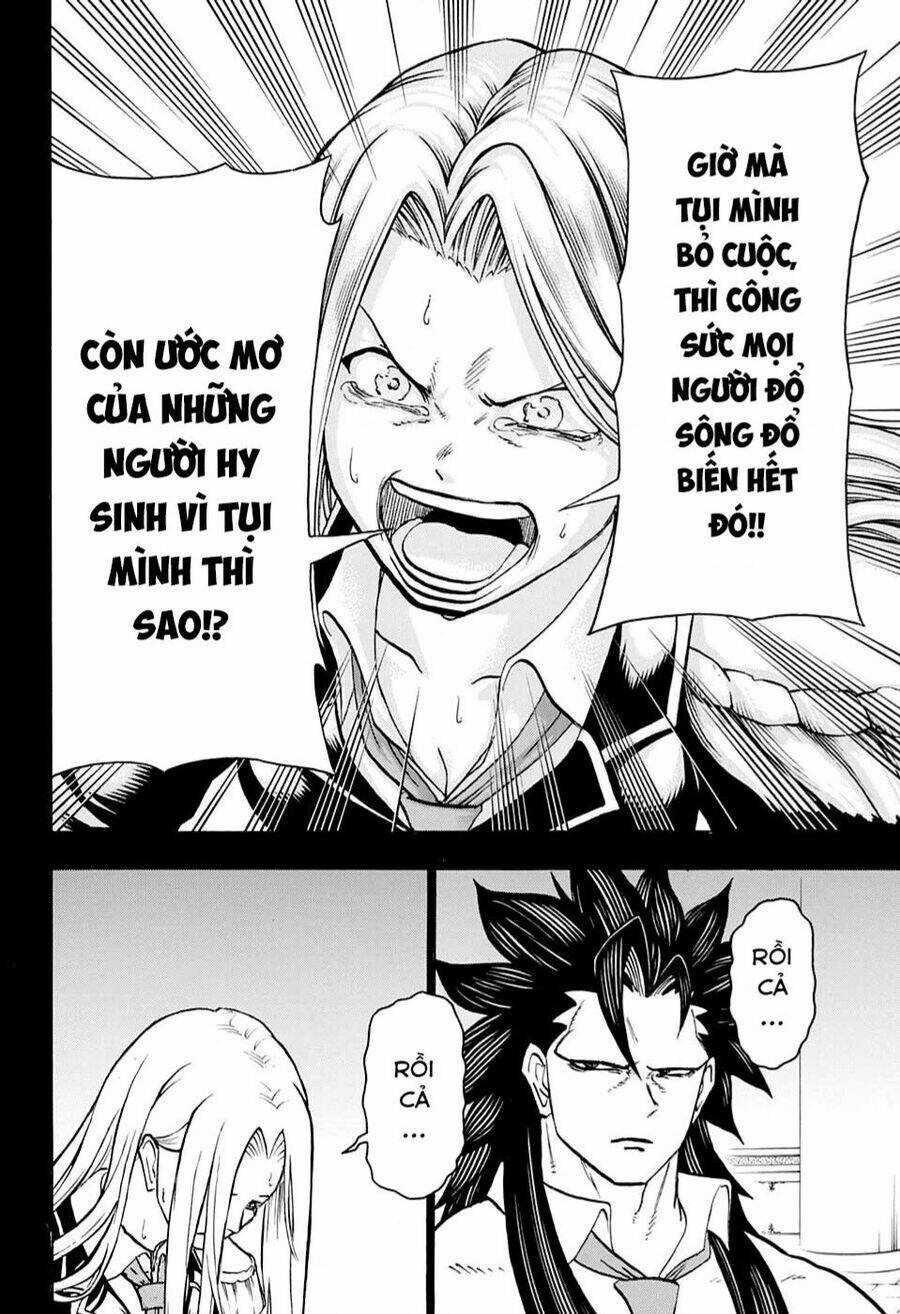 Bất Hạnh Và Bất Tử Chương 123 trang 7