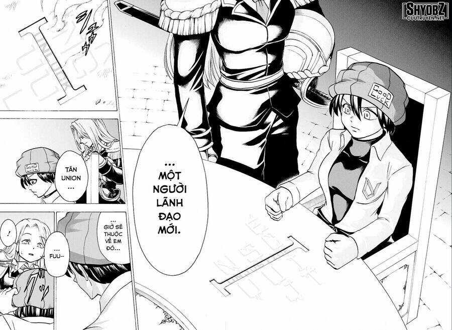 Bất Hạnh Và Bất Tử Chương 125 trang 13