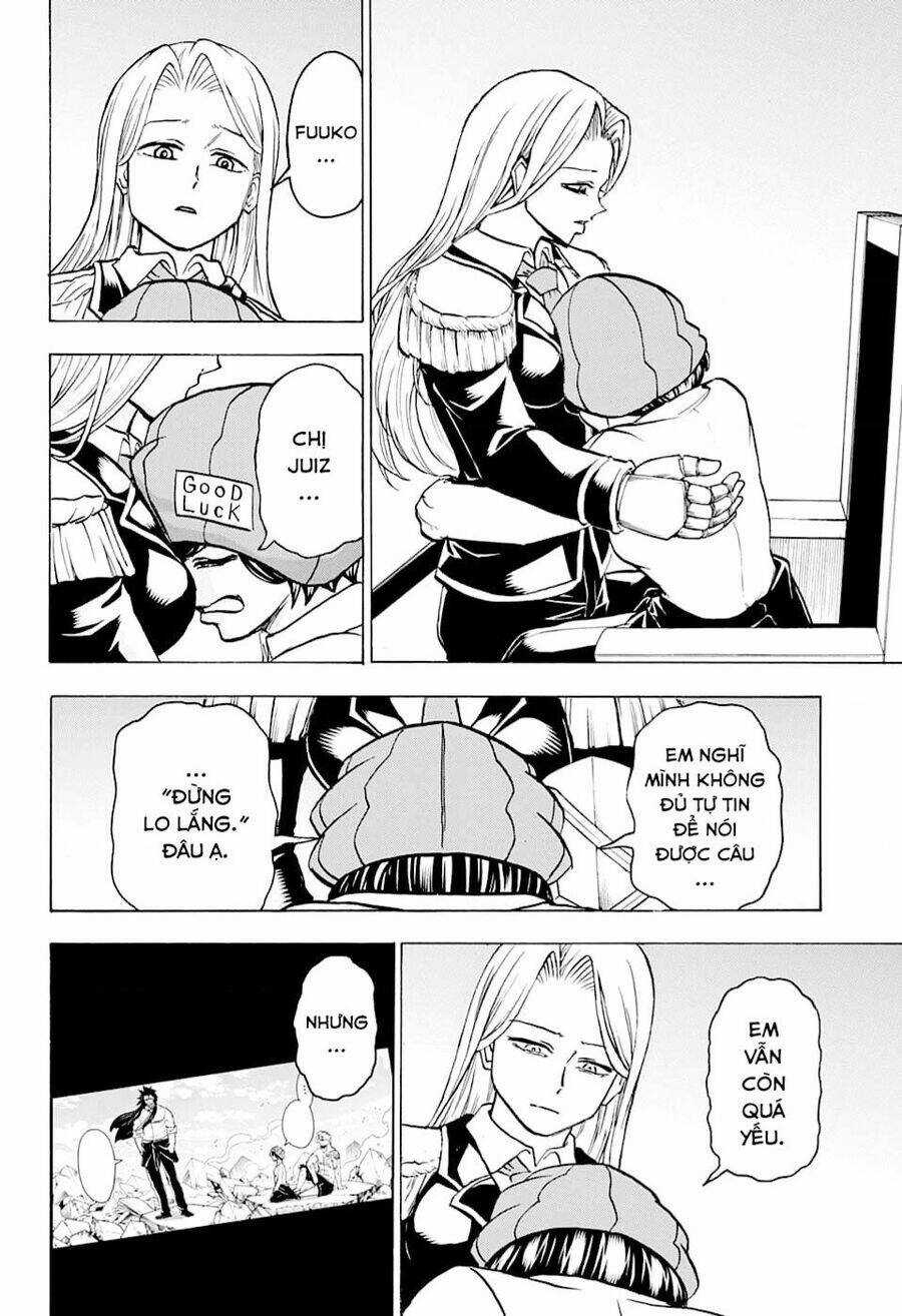 Bất Hạnh Và Bất Tử Chương 125 trang 14