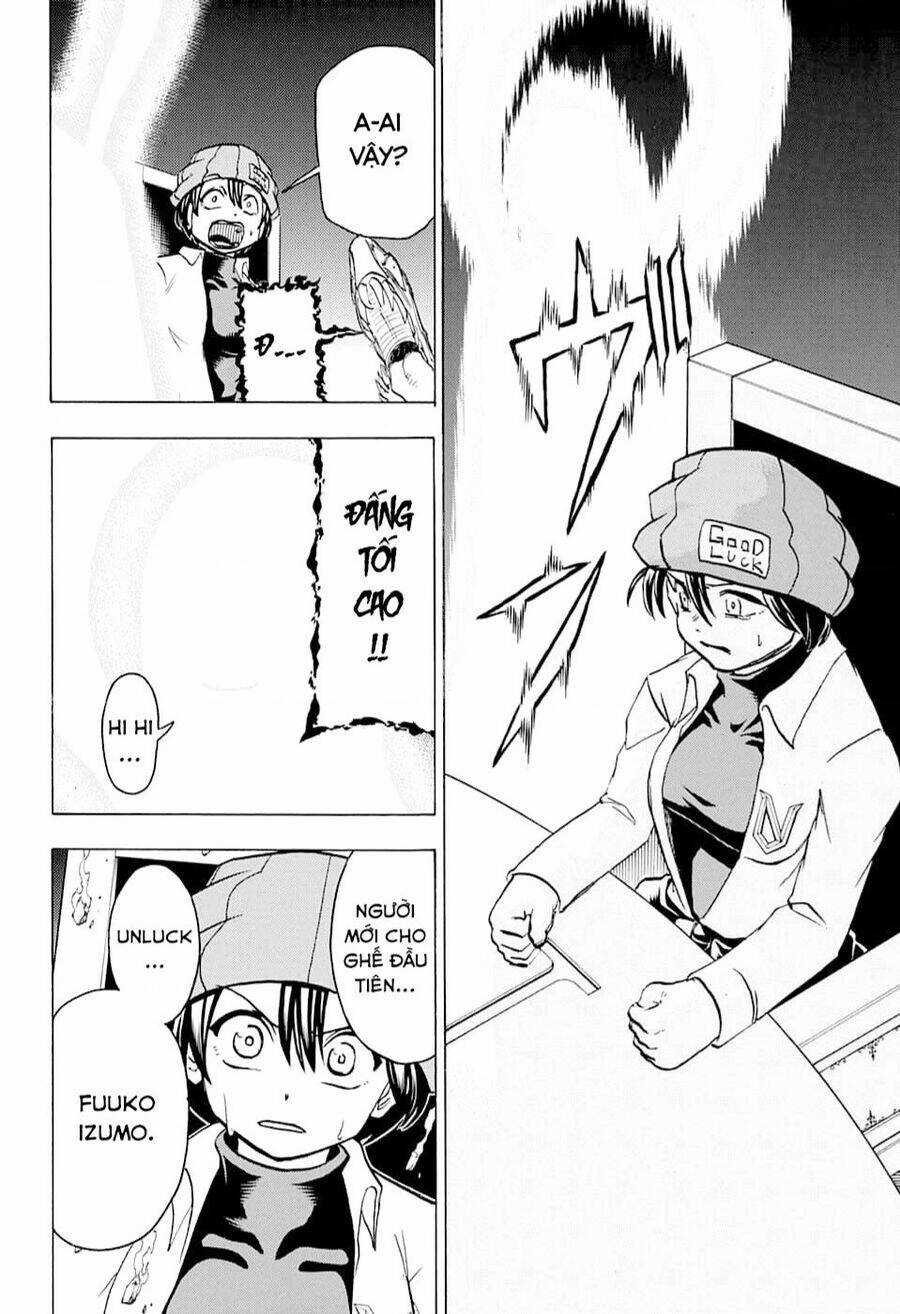 Bất Hạnh Và Bất Tử Chương 126 trang 13