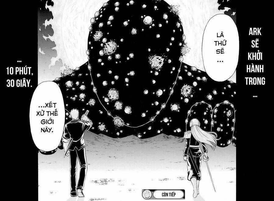 Bất Hạnh Và Bất Tử Chương 126 trang 16