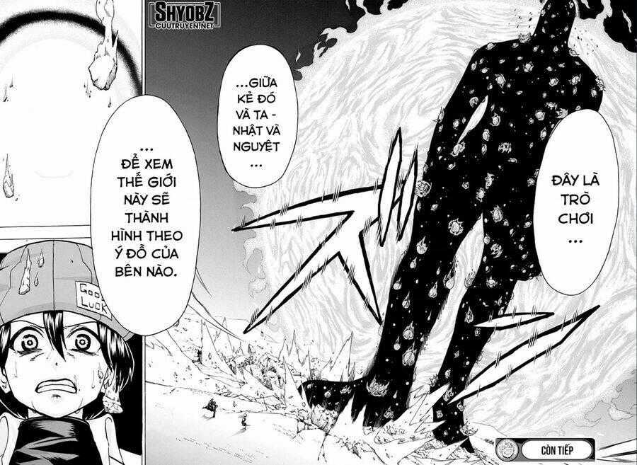 Bất Hạnh Và Bất Tử Chương 127 trang 13