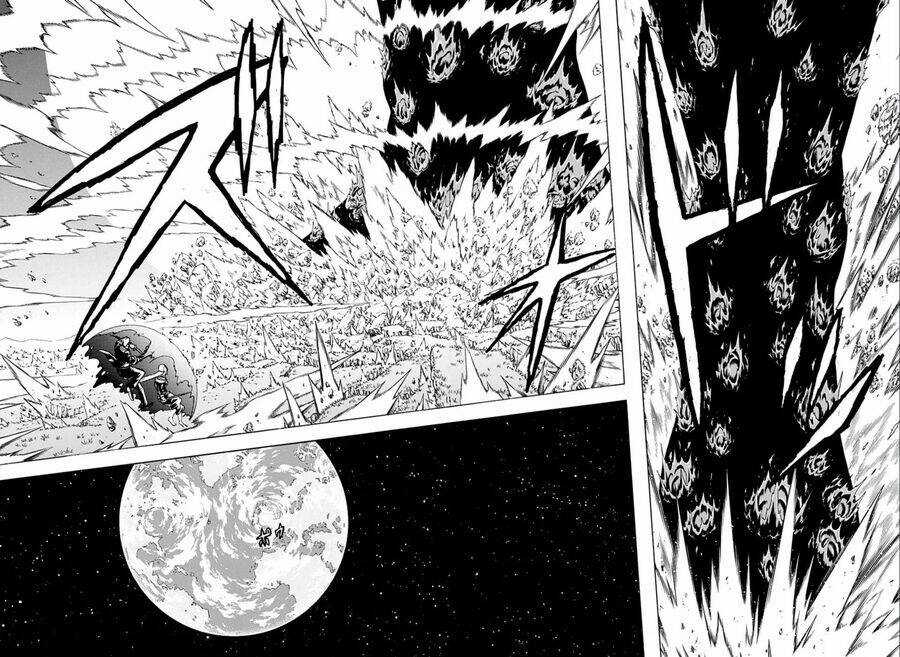 Bất Hạnh Và Bất Tử Chương 127 trang 3