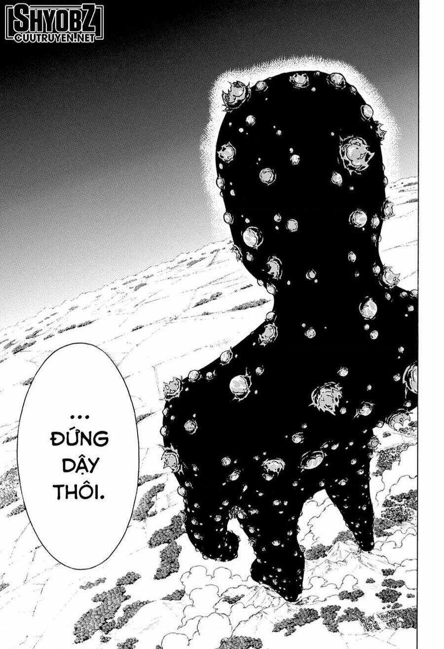 Bất Hạnh Và Bất Tử Chương 127 trang 5